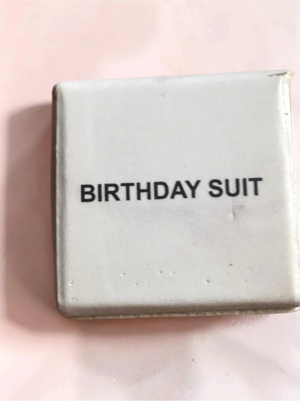 #Give Them Lala Beauty Double Ended Lip Duo in Birthday Suit NIB
